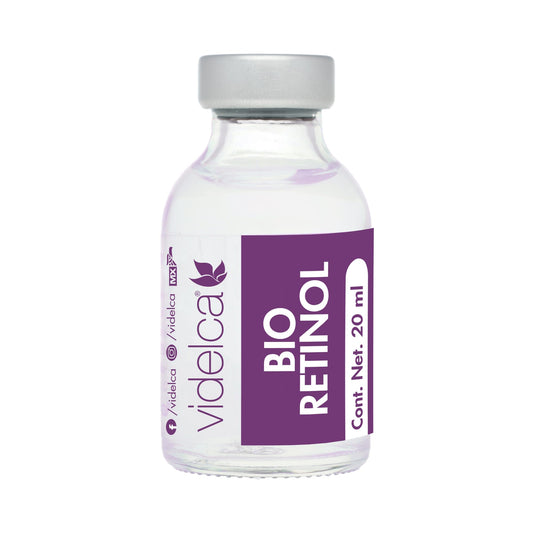 Suero Facial Videlca Vial Bio Retinol para Dermapen 20ml