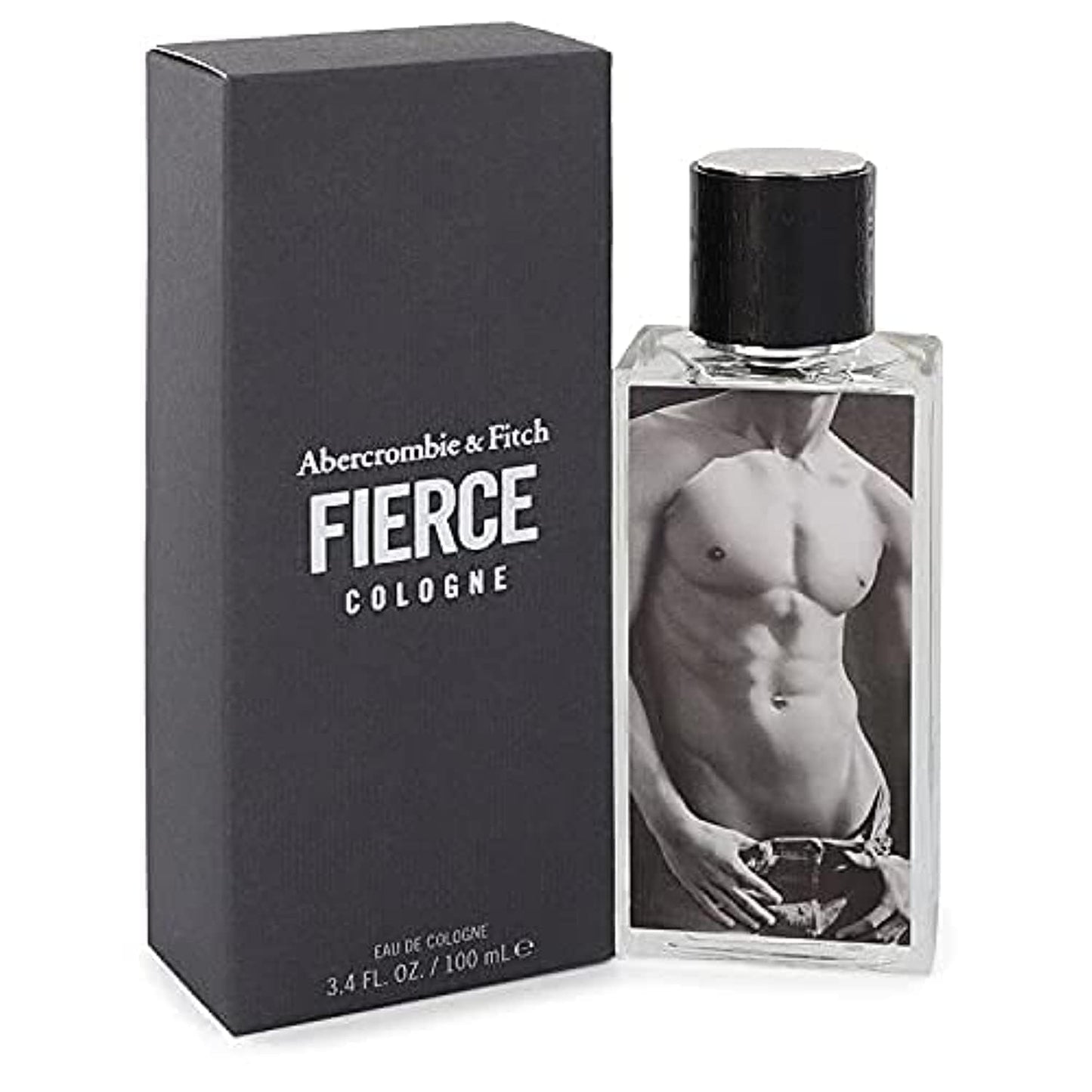 Colonia Fierce Abercrombie & Fitch 3.4 Oz para Hombre