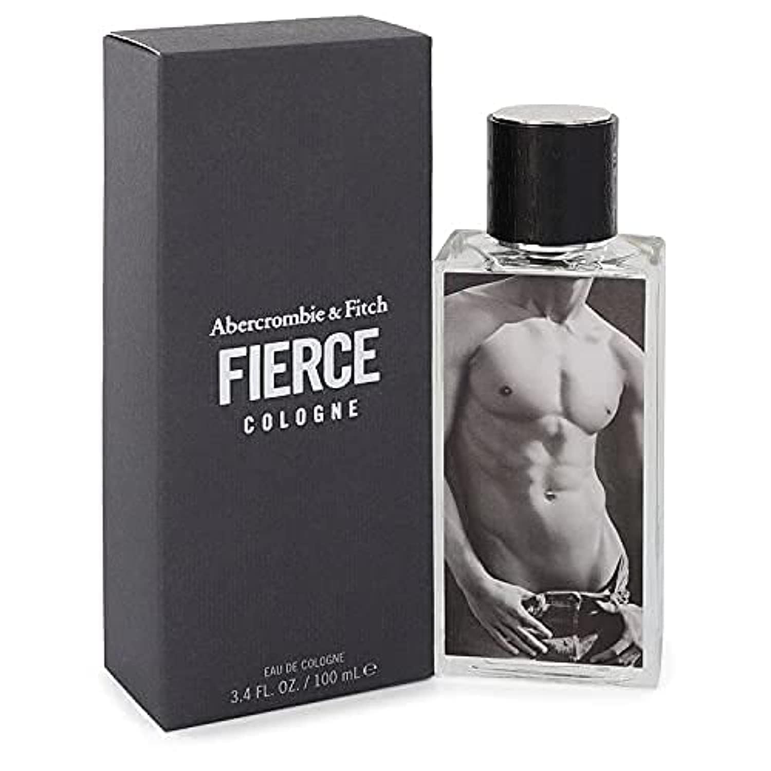 Colonia Fierce Abercrombie & Fitch 3.4 Oz para Hombre