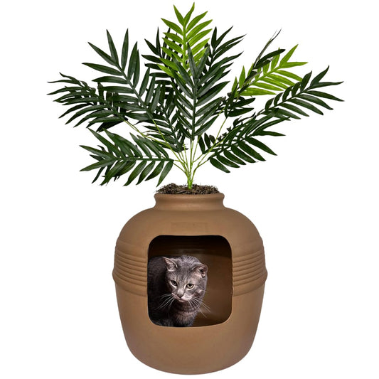 Good Pet Stuff Caja de Arena Oculta