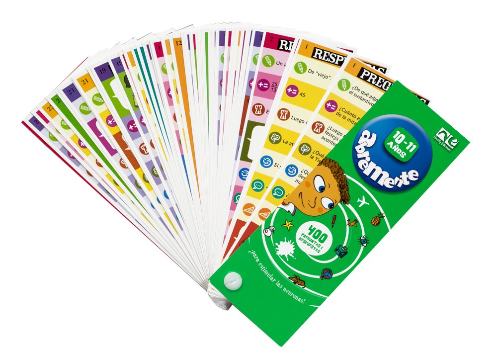 Juego de Mesa Novelty Abremente 10 - 11 Años