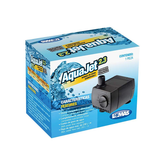Lomas BOMBA P/FUENTE AQUAJET 2.3