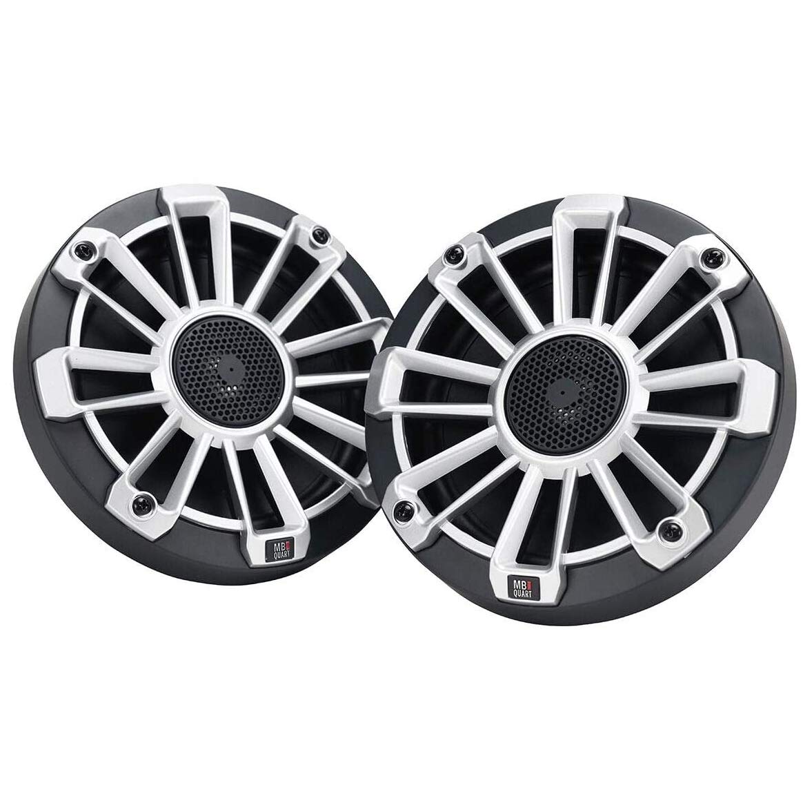 MB Cuarto de galón de 16,5 cm 2 vías COAXIAL Premium SPK