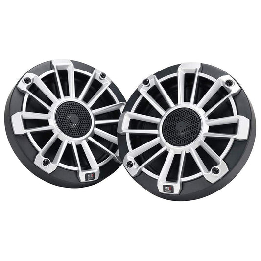 MB Cuarto de galón de 16,5 cm 2 vías COAXIAL Premium SPK