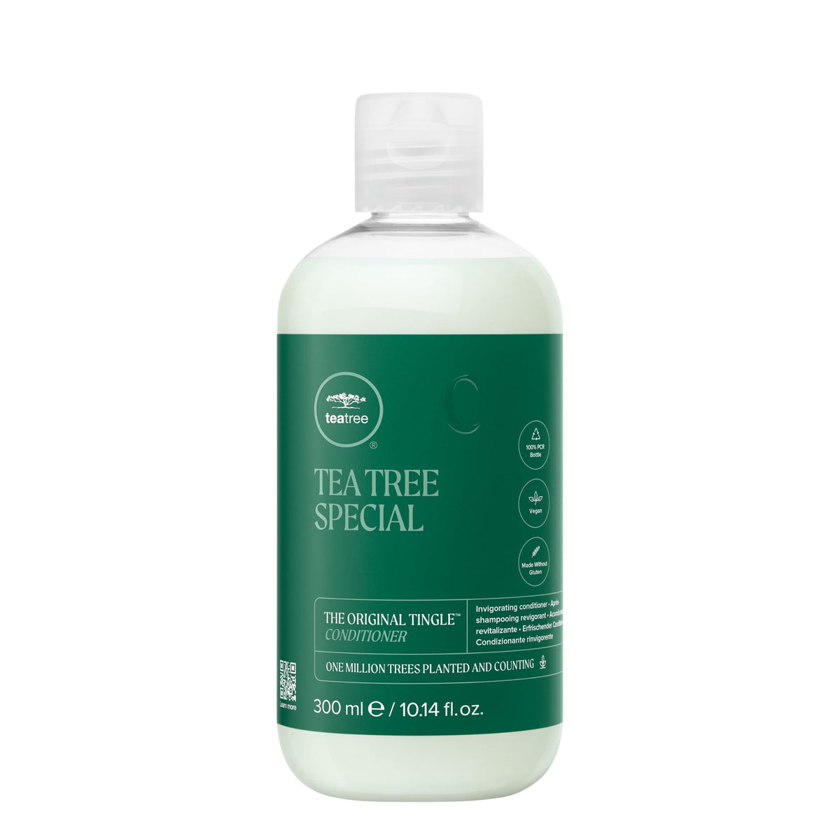 Tea Tree Special Acondicionador, Desenreda, Suaviza y Alisa, Para Todo Tipo de Cabello, 300 ml