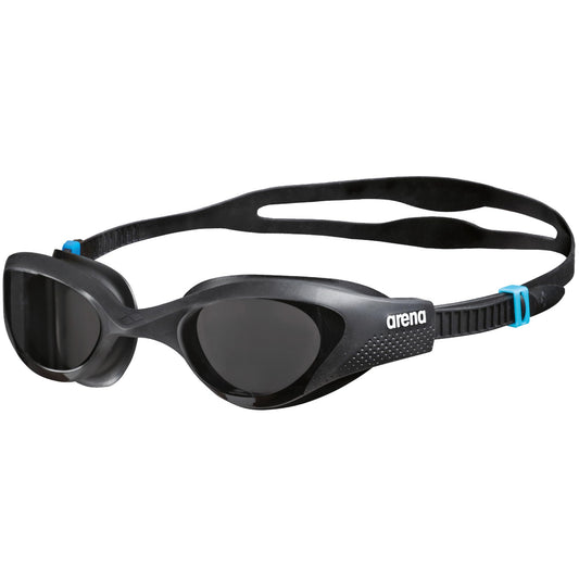 Arena Goggles Natación The One única, Negro