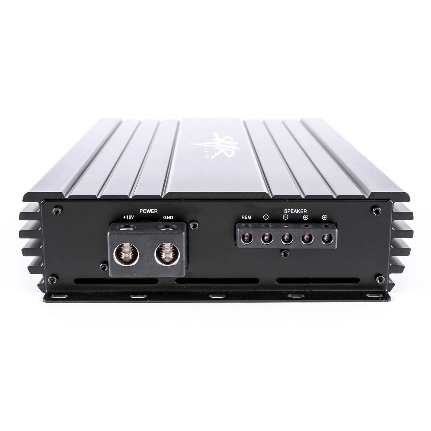 Amplificador Monoblock Skar Audio SKv2-1500.1D MOSFET Competencia Subwoofer 2200 W Máxima Potencia