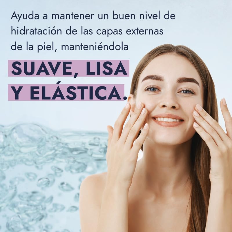 HEBBE Lactato de Sodio 60% 1 kg | Humectante NMF | Regulación pH | Jabones y Cremas Veganas | Soluble en Agua