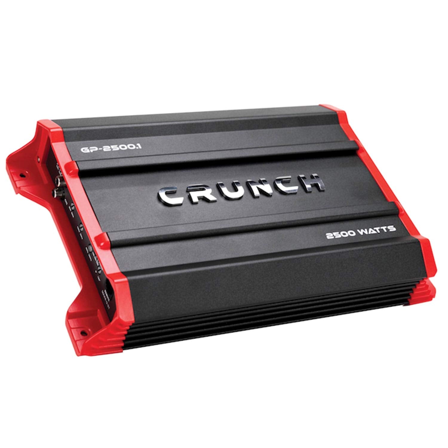 Crunch Ground Pounder GP-2500.1 Amplificador monobloque de 2500 W