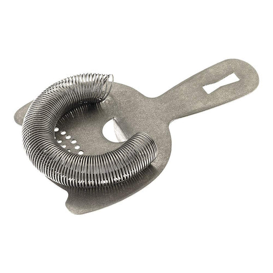 Barfly M37026VN Colador de cóctel, acero inoxidable 18/8, clásico