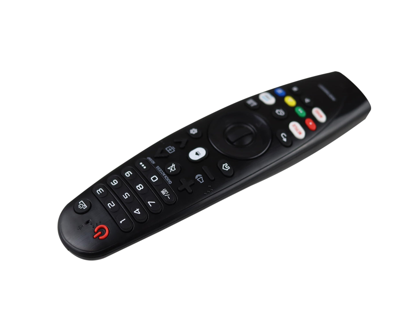 Control para Smart TV LG Compatible 4K