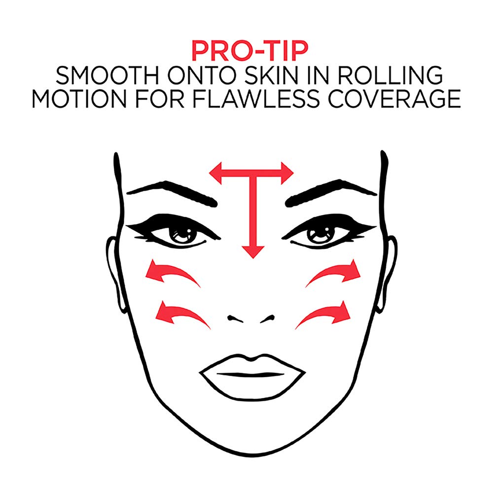 L'Oreal Paris Base de maquillaje Infallible Matte