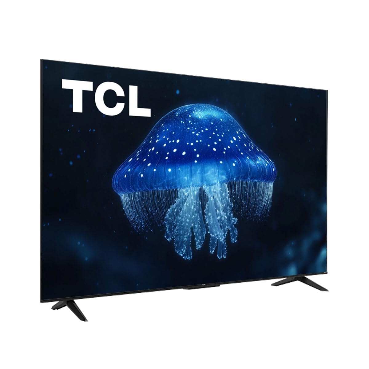 Pantalla Smart TV TCL 55 Pulgadas 4K Ultra HD LED HDR con Roku para Alexa y Asistente Google Reacondicionado