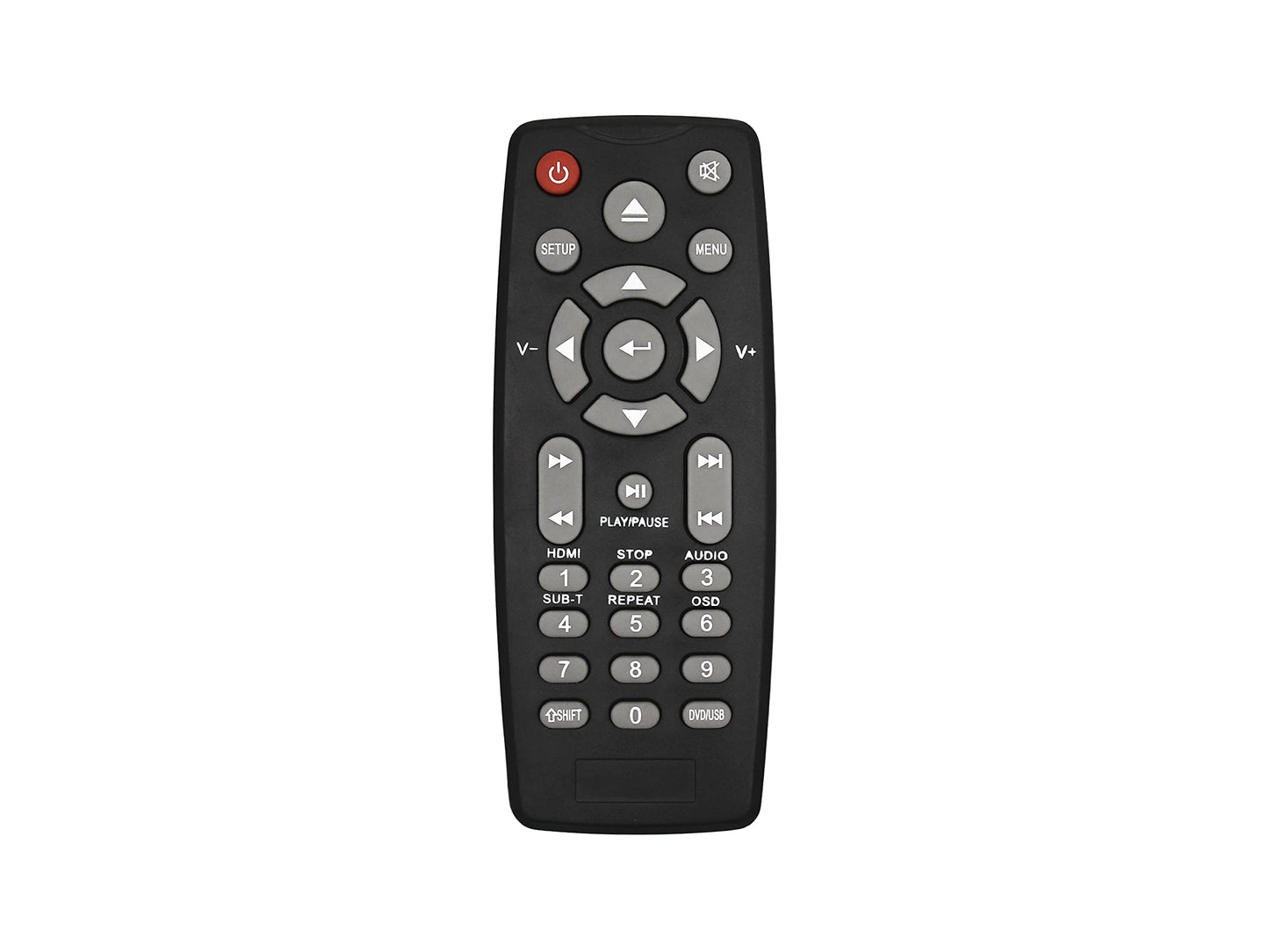 CONTROL EXPERT Control Remoto ATVIO, VIOS, SPELER para DVD, Directo