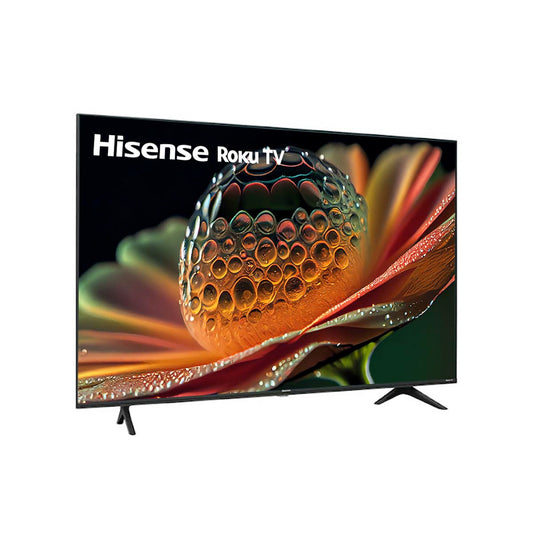 Hisense Televisión de 43" Class 4K Ultra HD (2160P) Serie R6 HDR Smart LED TV Compatible con Netflix, Disney +, Apple TV - 43R6E4 (Reacondicionado)