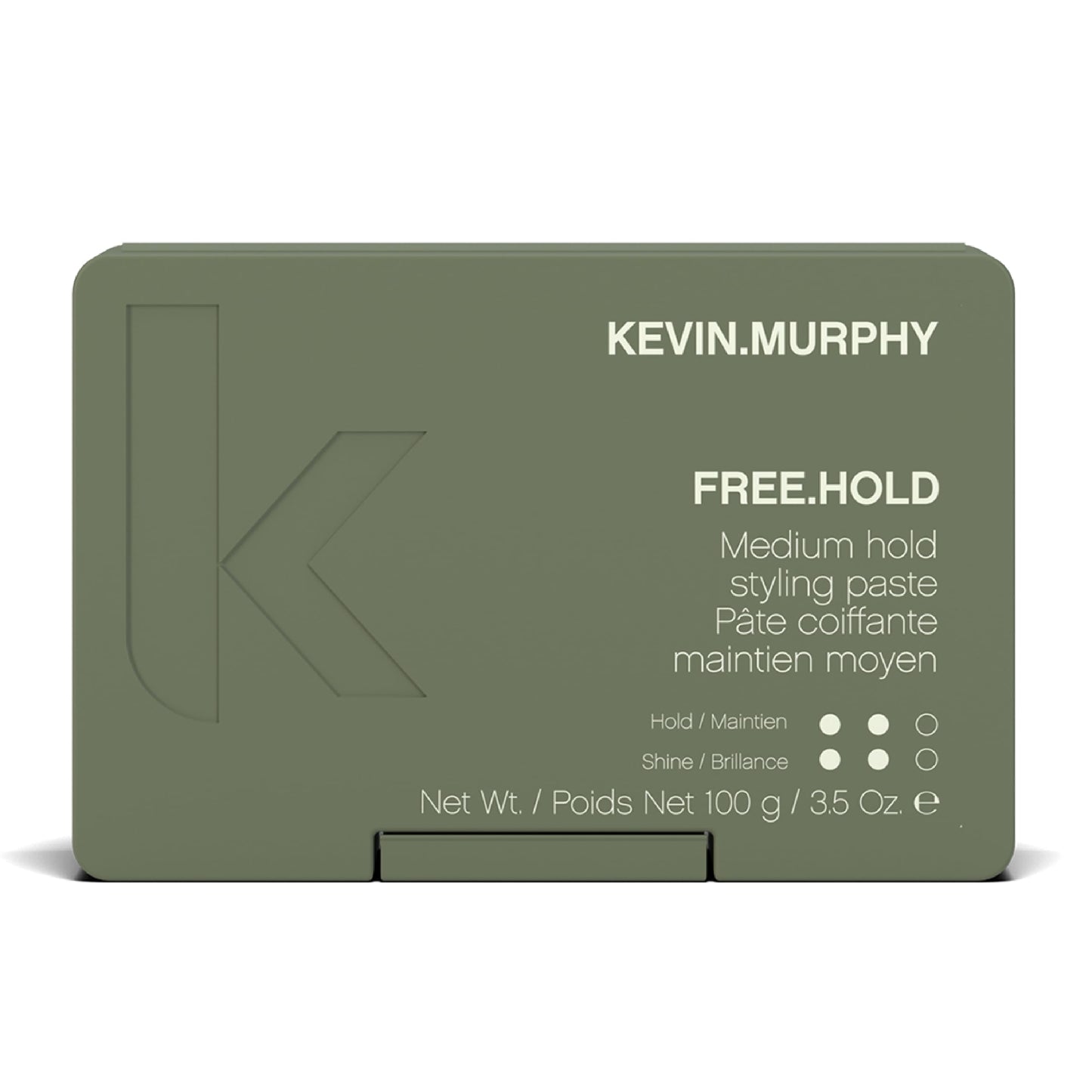 Kevin Murphy Free Hold Cream, 3.4 Ounces