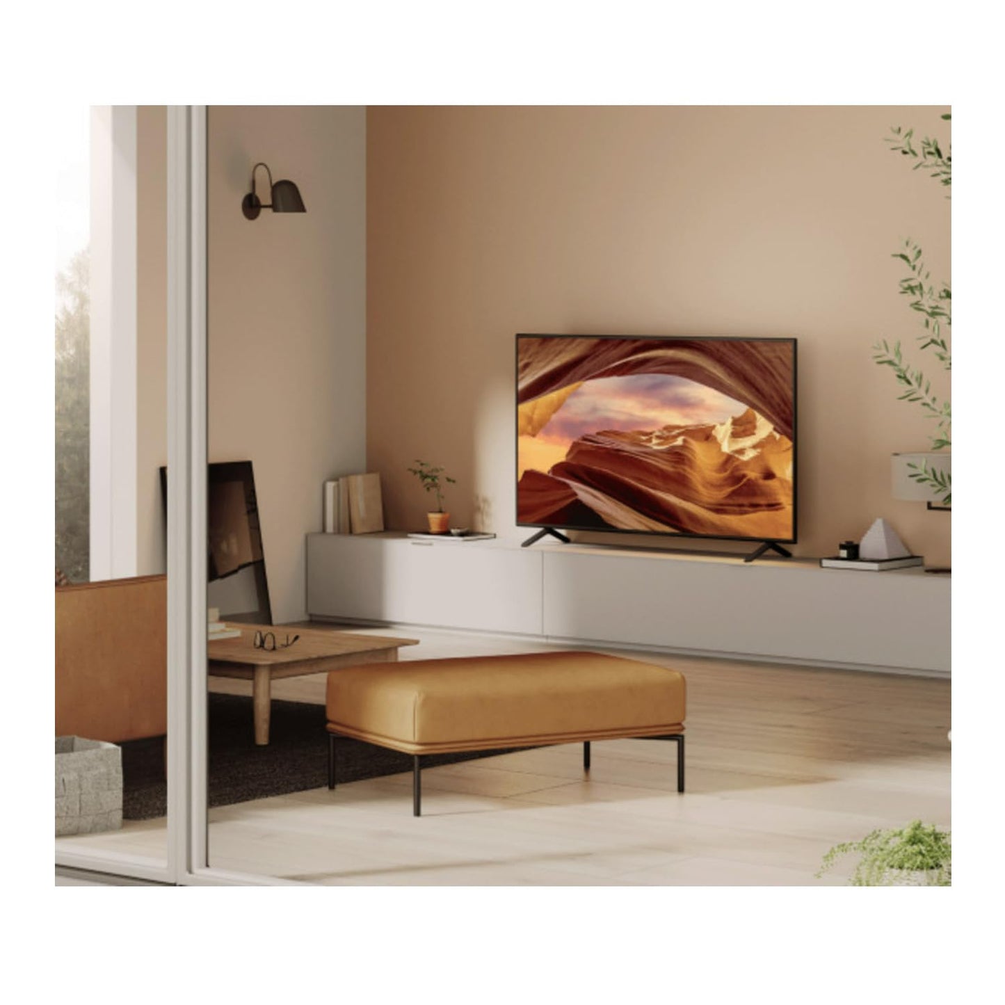 Pantalla 85 Pulgadas Sony BRAVIA LED 4K UHD Smart Google TV