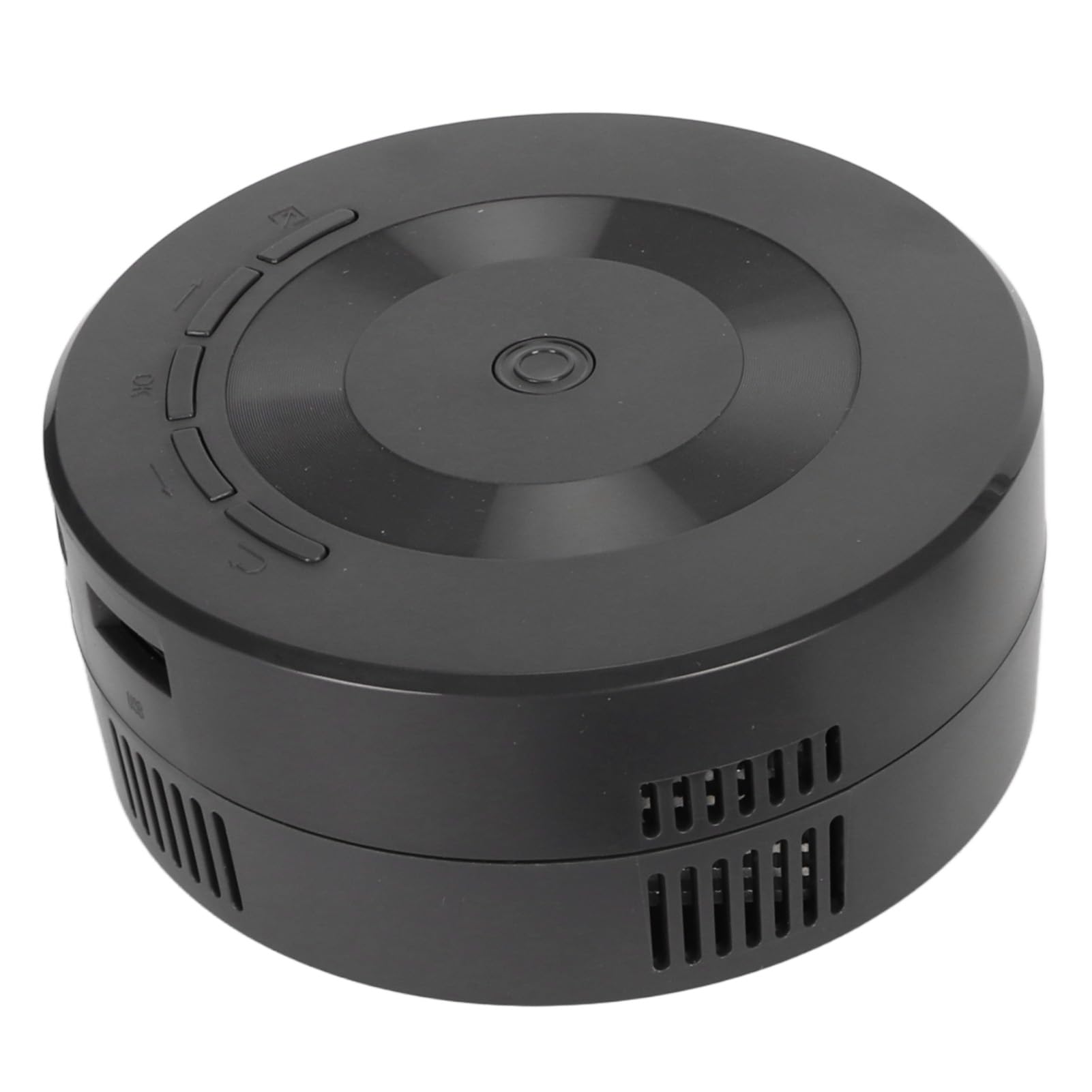 Proyector LED 1080P Portátil para Cine en Casa Pequeño para Teléfono Celular