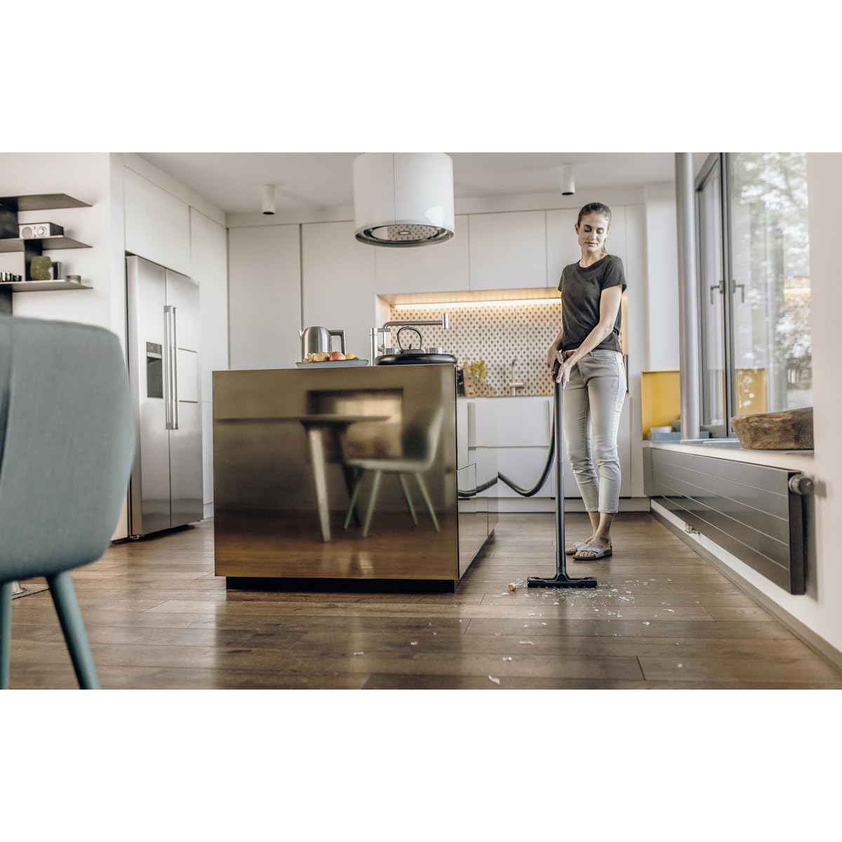 Karcher Aspiradora Multifuncional KWD 3 de 17L