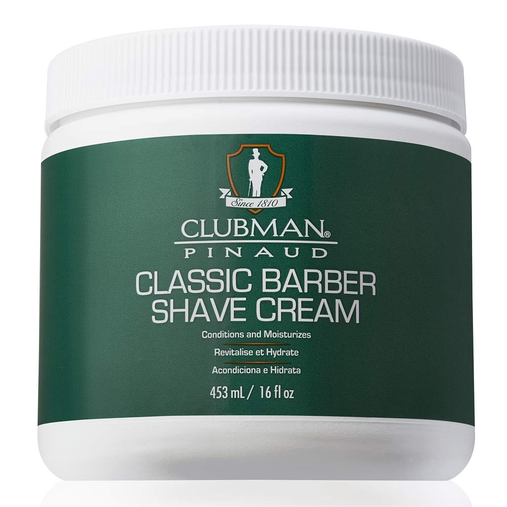 Clubman Clubman classic barber shave cream