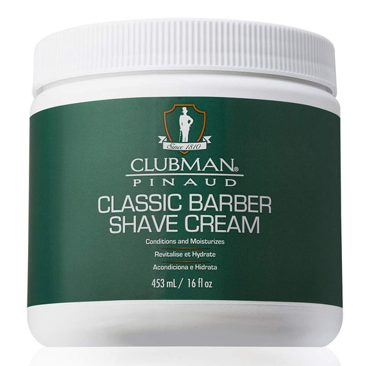 Clubman Clubman classic barber shave cream