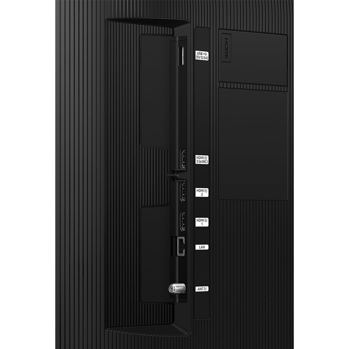 Televisión SAMSUNG 55 Pulgadas 4K QLED Modelo QN55QEF1AFXZX