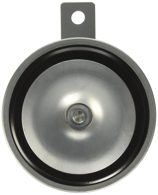 Hella 002952011 Claxon 12V Agudo 400Hz Soporte Universal, Claxon Con Soporte Montado