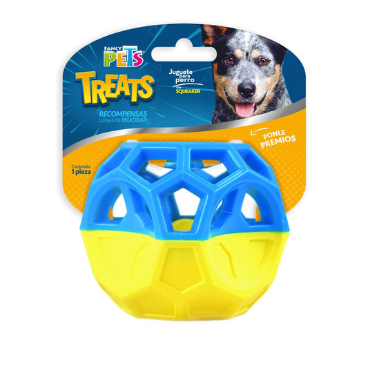 Fancy Pets Juguete con Forma De Cubo Treats para Perro