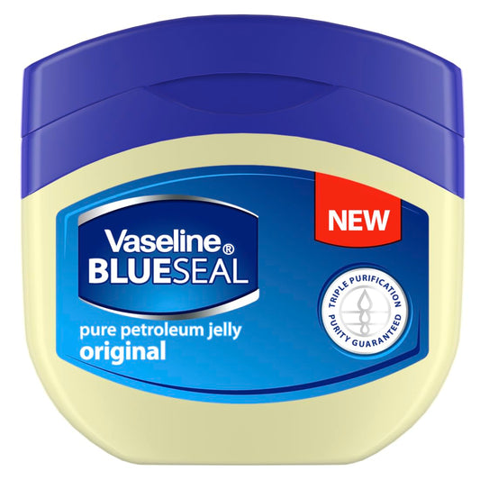 Gelatina de Petróleo Vaseline Original 50ml