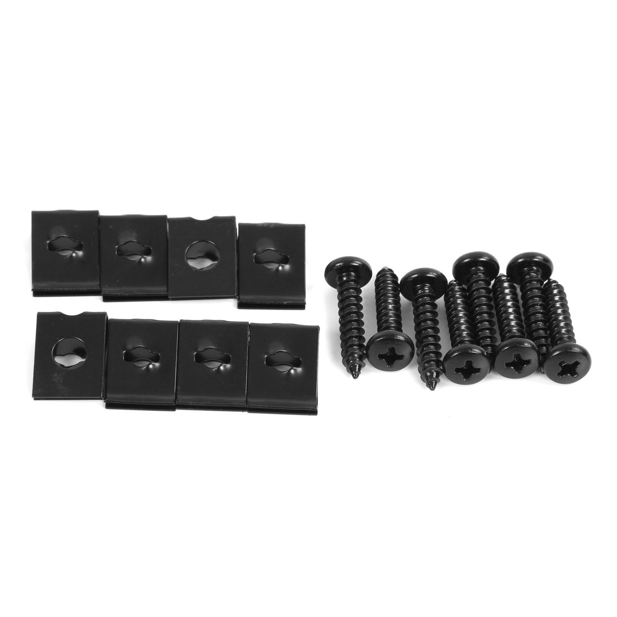 Bocinas Coaxiales para Coche NVX 4 Inch Negro con Tweeters de Domo de Seda