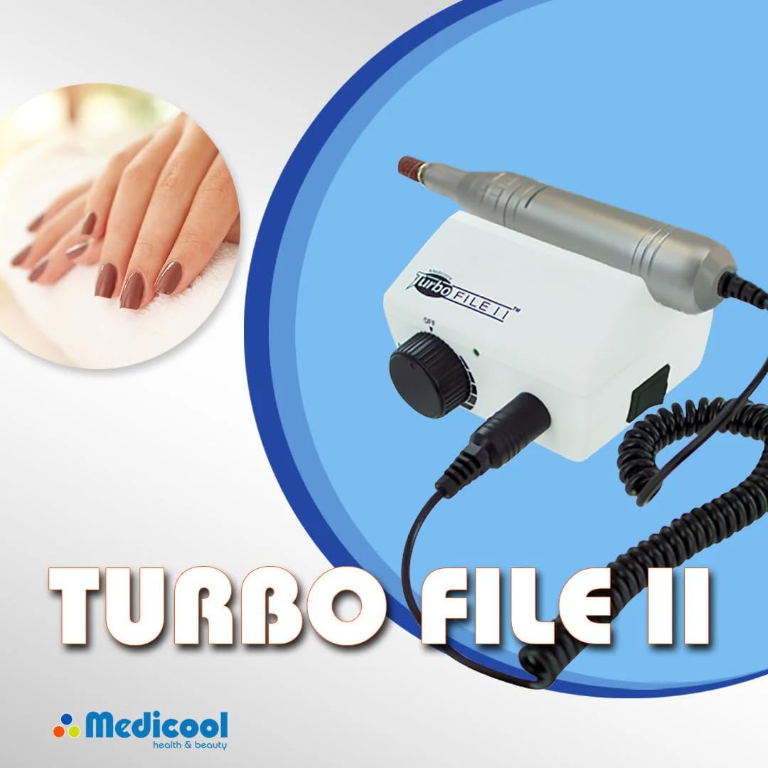 Medicool Turbo File II by Medicool