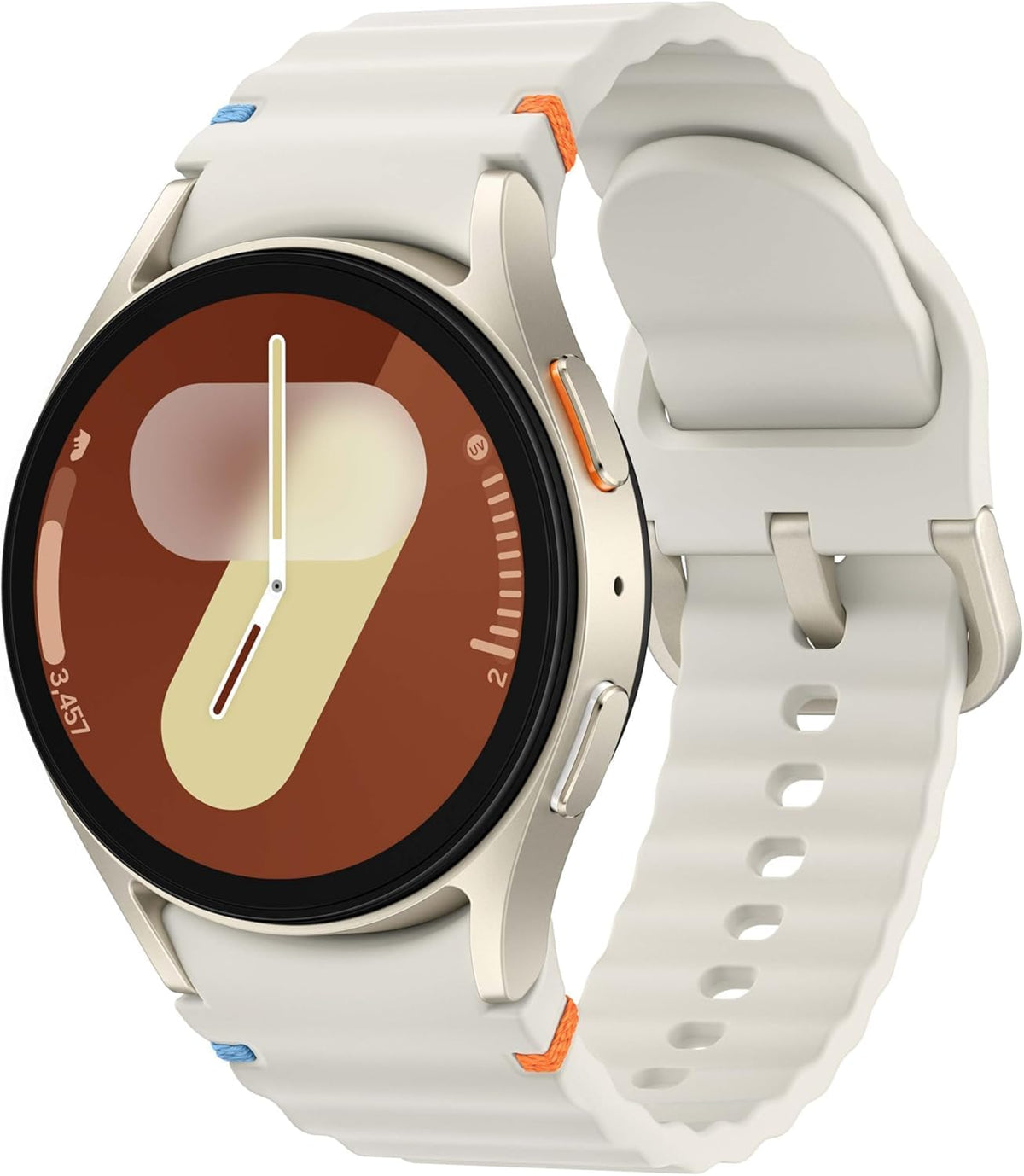 Reloj Inteligente Samsung Galaxy Watch 7 40 mm LTE con AI y Seguimiento de Bienestar 2024