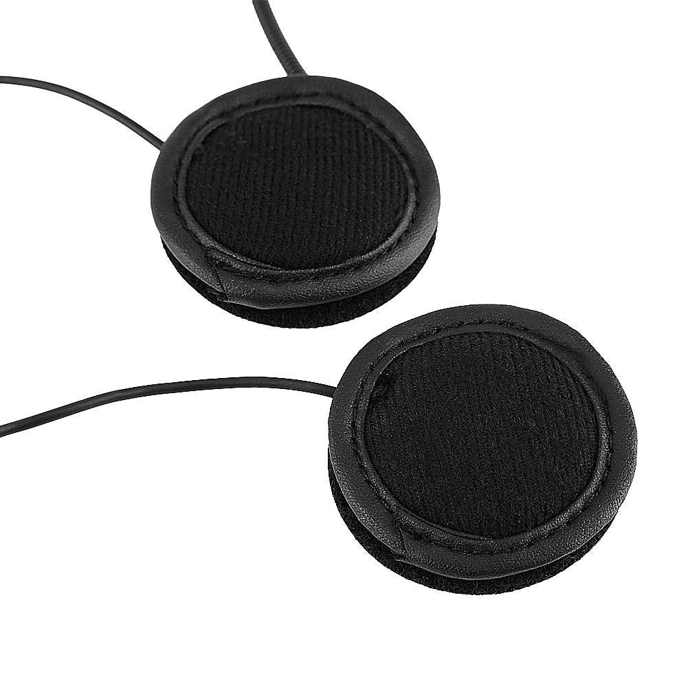 Anauto Accesorios - Micrófono Bluetooth para Casco de Motocicleta V4/V6