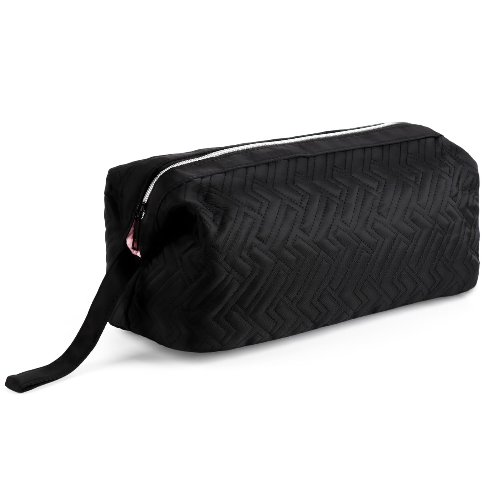 ASVEL Funda De Viaje, Compatible Con Dyson Airwrap/Shark Flexstyle, Hair Tools Bolsa De Viaje, impermeable, para Secadores De Pelo, Peines, Planchas De Pelo (Negro)