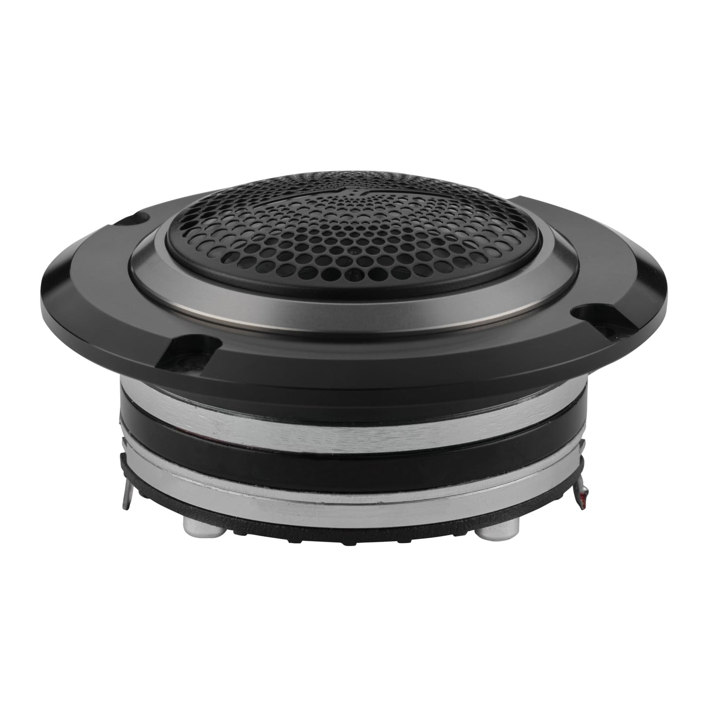 DS18 Pro-TWN5 - Altavoz de Agudos de neodimio de Alta compresión Super Bullet de 3.6 Pulgadas de 1.5 Pulgadas VC 400 MAX, 200W RMS, 4 ohmios con tweeters Integrados Son los Mejores en el Mercado de