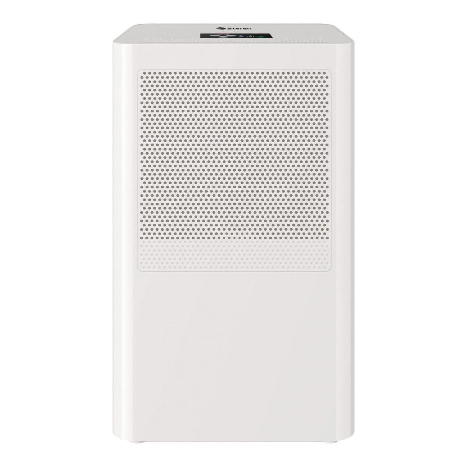 Deshumidificador Electrónico Steren AIR-290 con Tanque 3 L