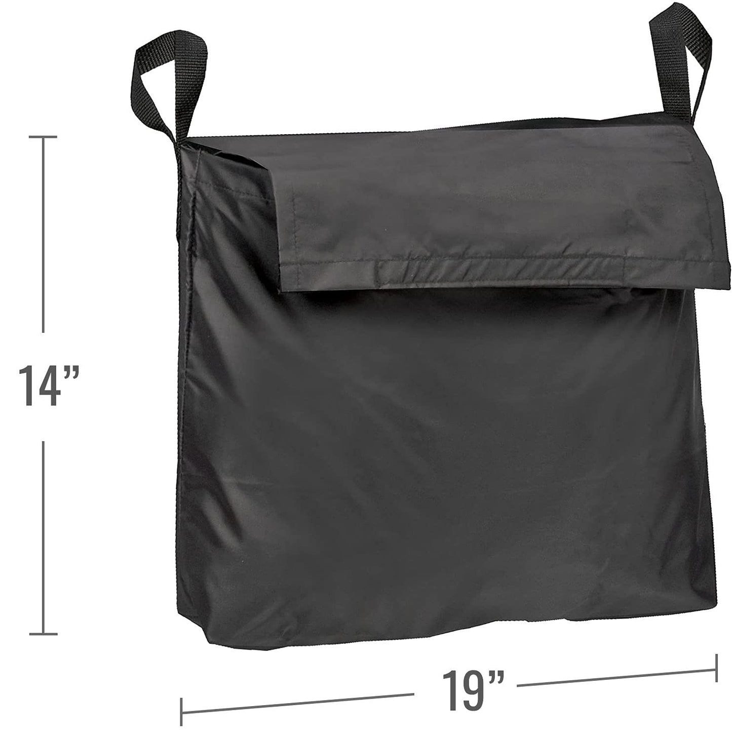 Mochila para Silla de Ruedas Duro-Med Negra