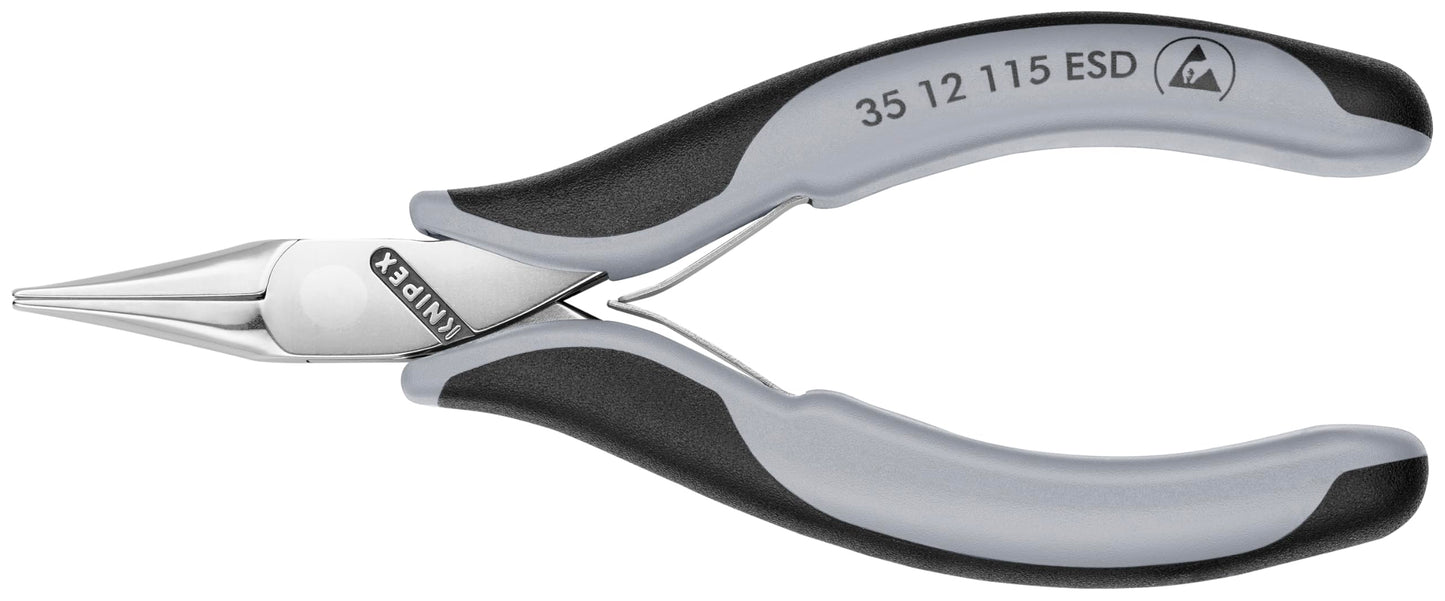 KNIPEX 35 12 115 ESD - Alicates electrónicos