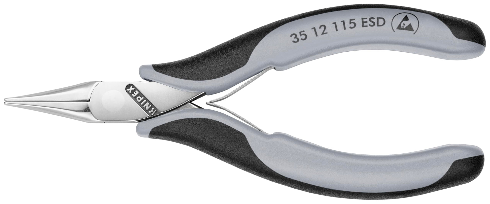 KNIPEX 35 12 115 ESD - Alicates electrónicos