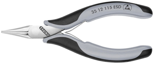 KNIPEX 35 12 115 ESD - Alicates electrónicos