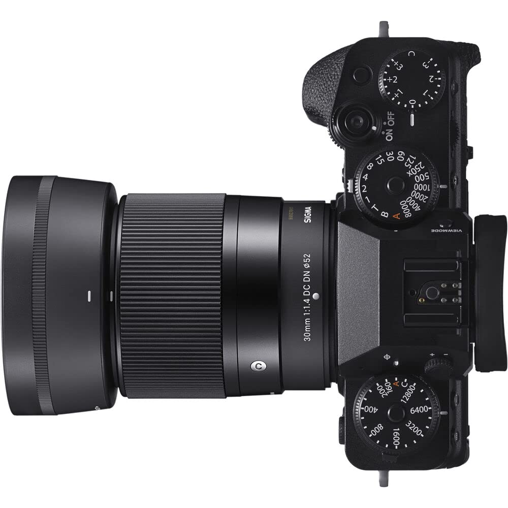 SIGMA Lente 30mm F1.4 DC DN (C) -X
