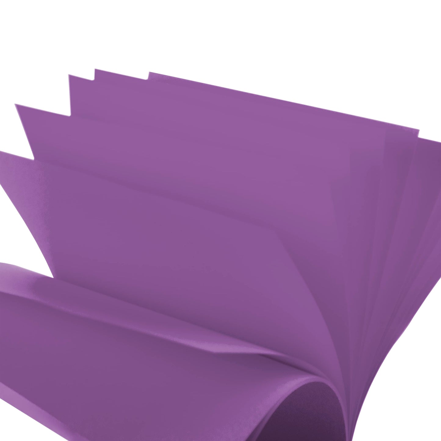 JAM PAPER Papel de color de 25 libras, 90 g/m², 8,5 x 11 pulgadas, color violeta reciclado, 100 hojas por paquete