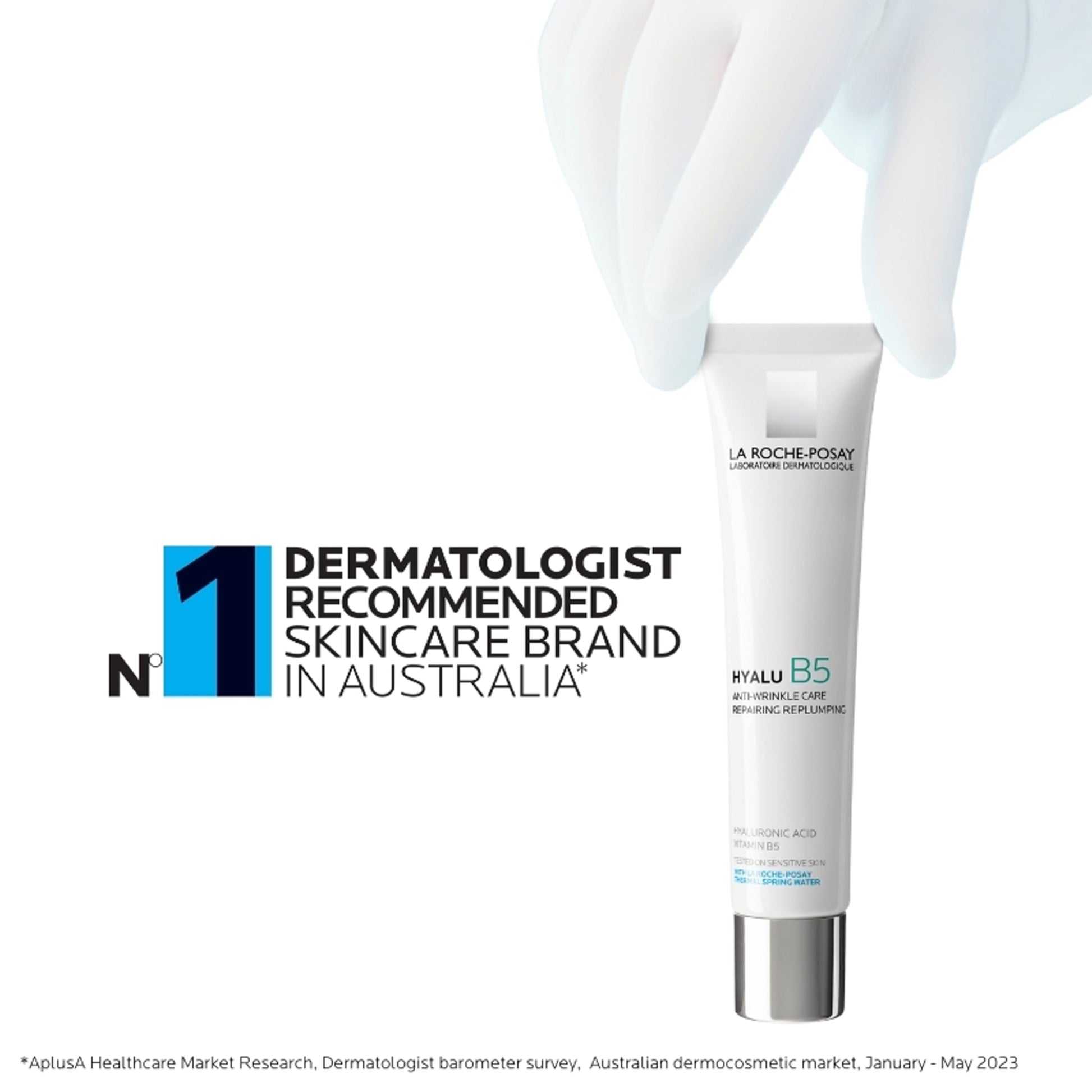 Crema Hidratante Facial La Roche Posay Hyalu B5 Crema Antiarrugas 40ml