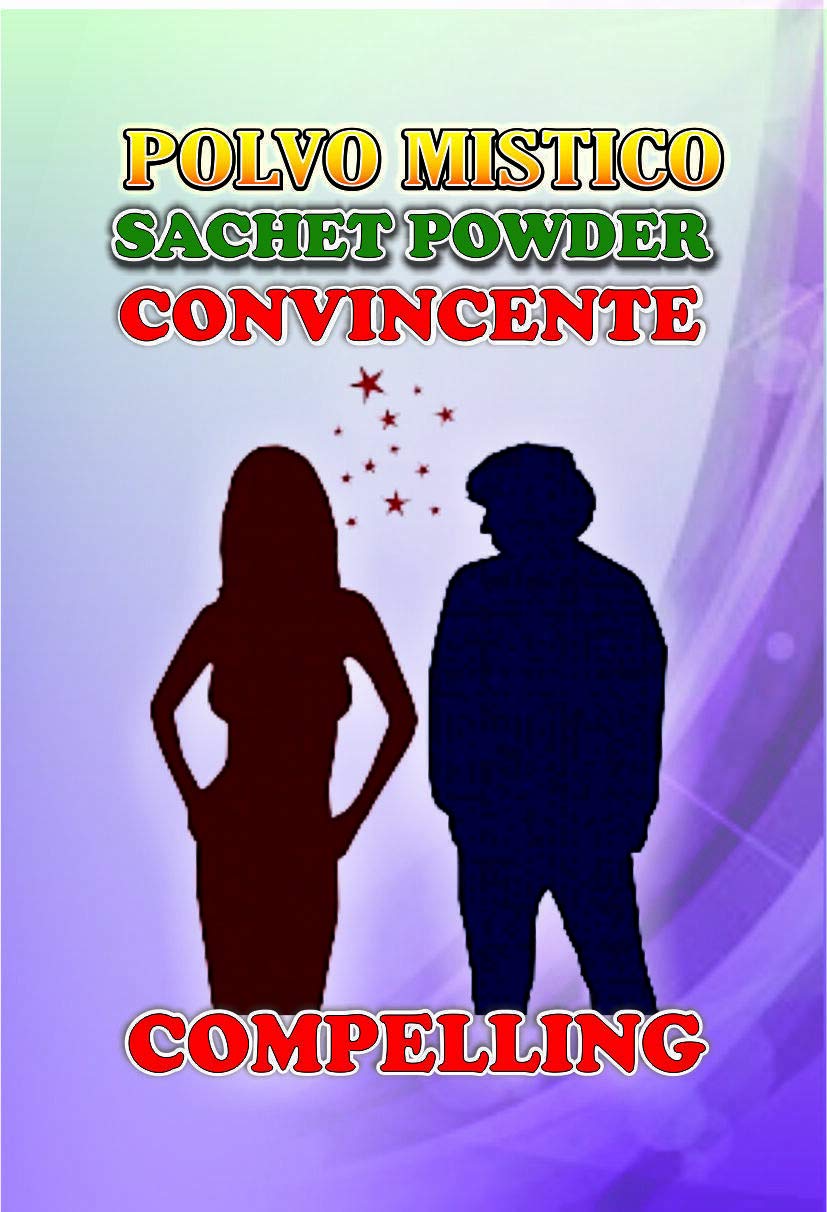 AV 1 Piece Brybradan Compeling Sachet Powder/Convincente Polvo En Bolsa 1/2 Oz 14 Gr