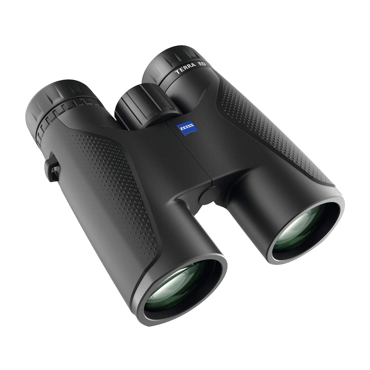 Binoculares Zeiss Terra ED 10x42 Negro