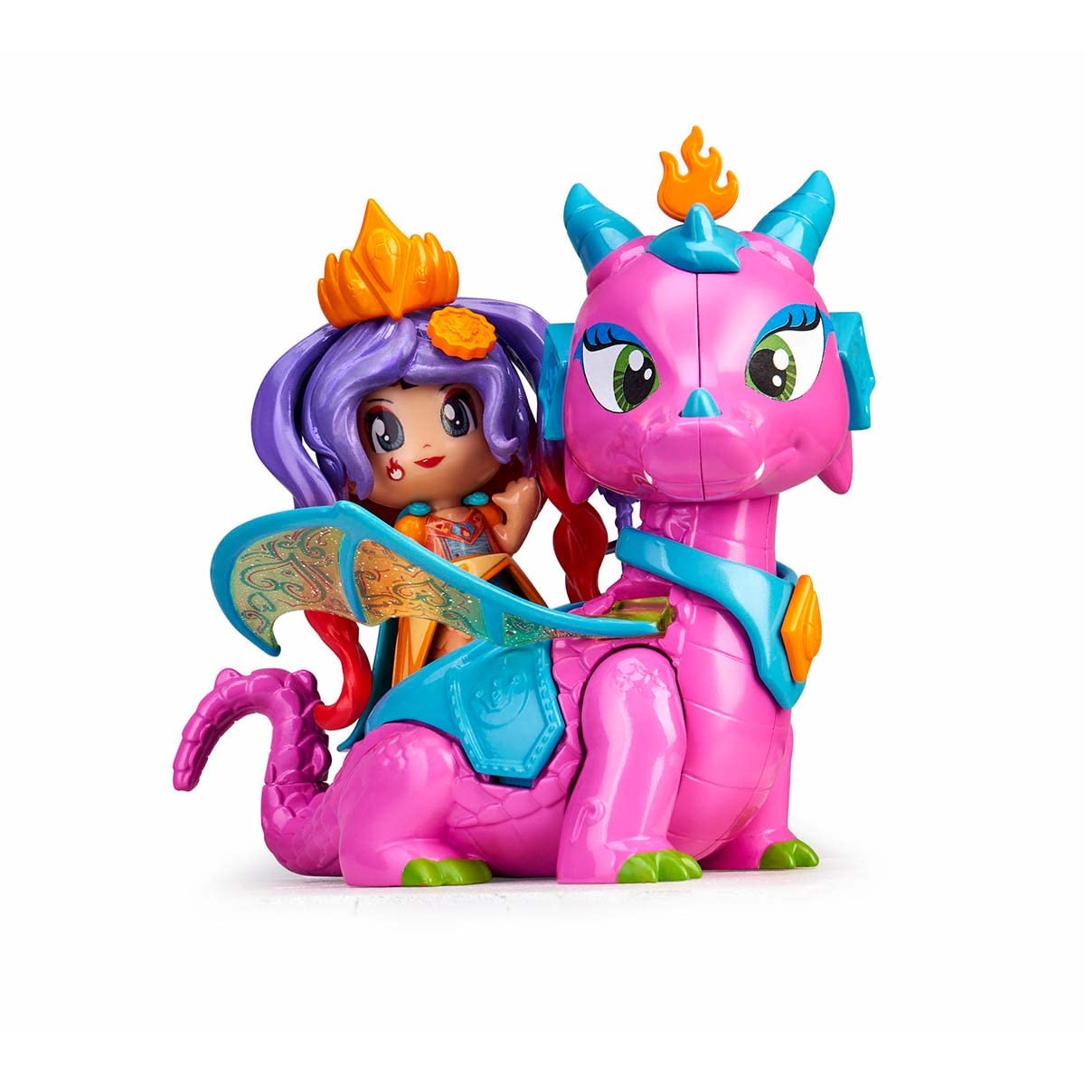 Muñeca Pinypon Queens Dragon