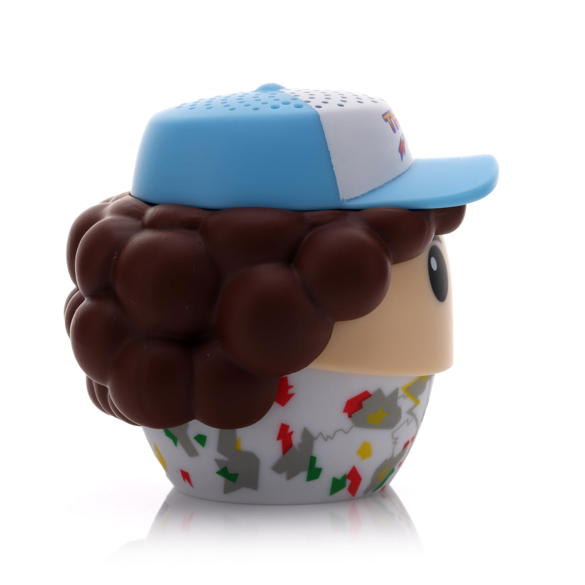 Mini Altavoz Bluetooth Bitty Boomers Netflix Stranger Things Dustin Season 4