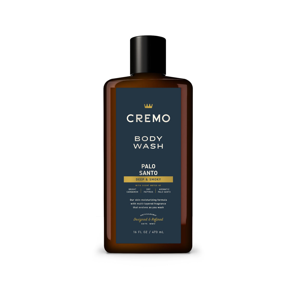 Cremo Palo Santo Reserve Gel Corporal Hidratante 473 ml