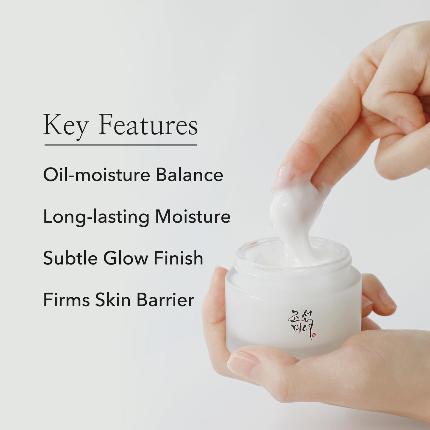 Beauty of Joseon Crema hidratante facial Dynasty Cream para pieles secas y sensibles, cuidado de la piel coreano para hombres y mujeres, 100 ml, 3,38 fl.oz