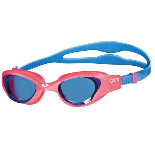 Arena Goggles Natación The One Jr única, Rojo/Azul